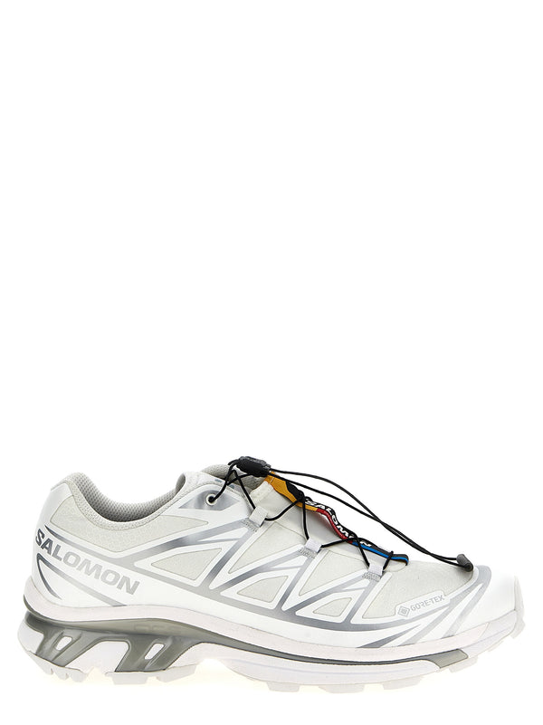 Xt-6 Gtx Sneakers Bianco