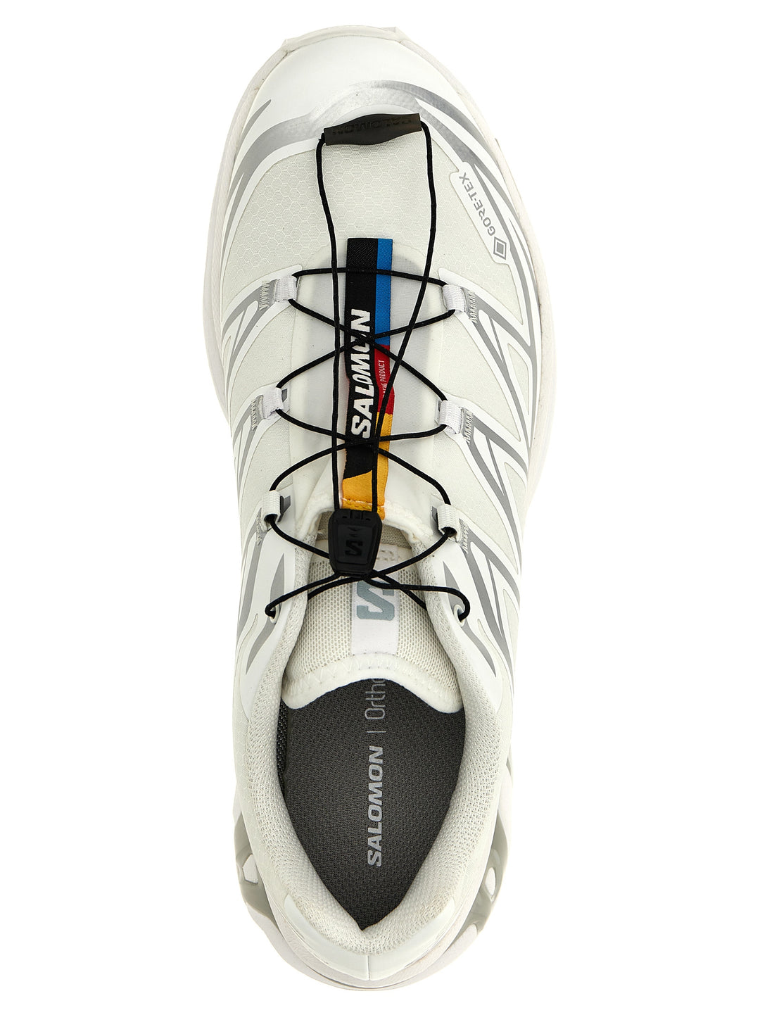 Salomon Xt-6 Gtx Sneakers - Bianco | a9f3d3f13364b9e53377fdc69b20090d386d4469