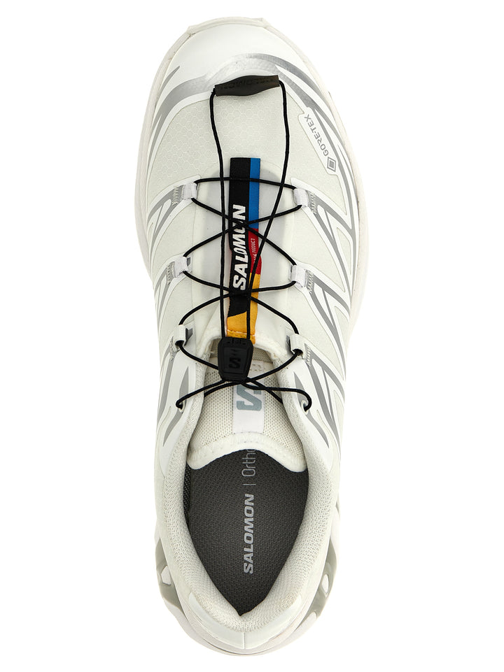 Salomon Xt-6 Gtx Sneakers - Bianco | a9f3d3f13364b9e53377fdc69b20090d386d4469