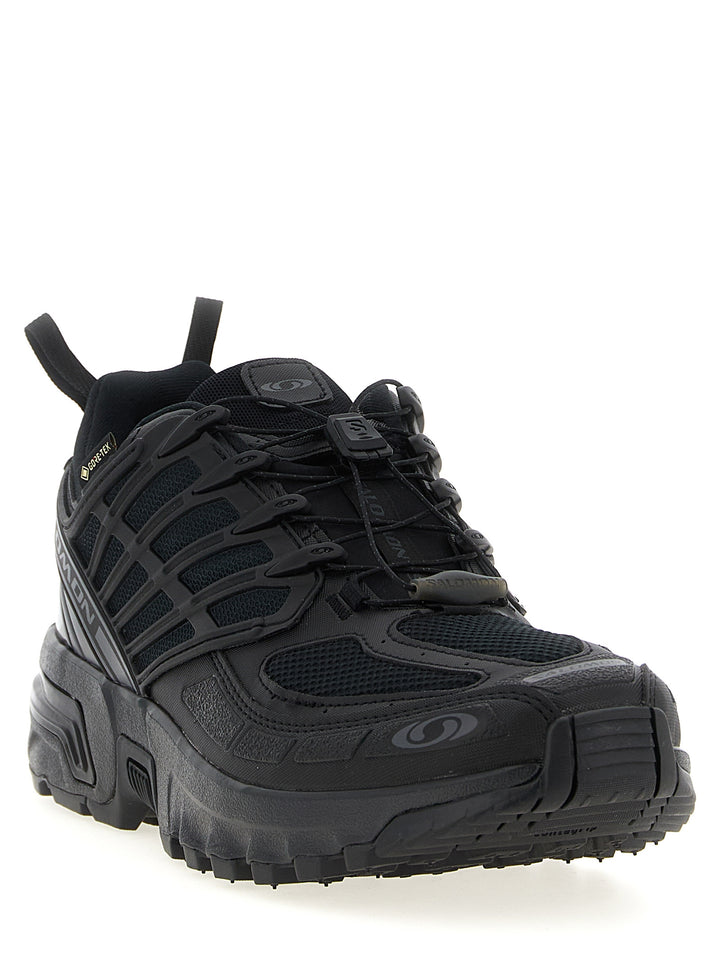Salomon Acs Pro Gtx Sneakers - Nero | 4adb65a2b43611dc5abb215ba406da1fbb742ea4