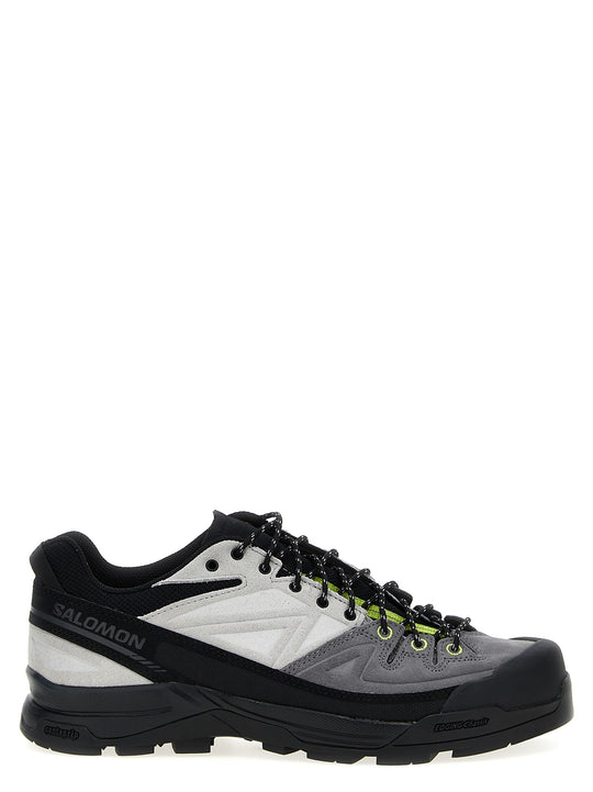 X-Alp Ltr Sneakers Nero