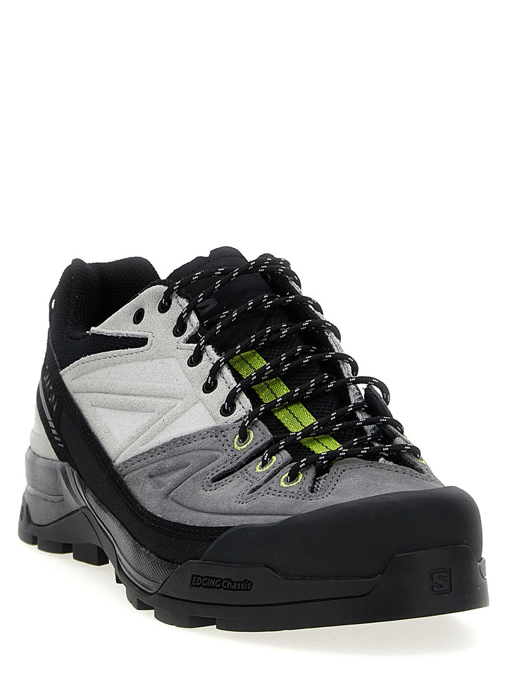 Salomon X-Alp Ltr Sneakers - Nero | 2927c637bb3758d53ed05265f14947b2829fc67f