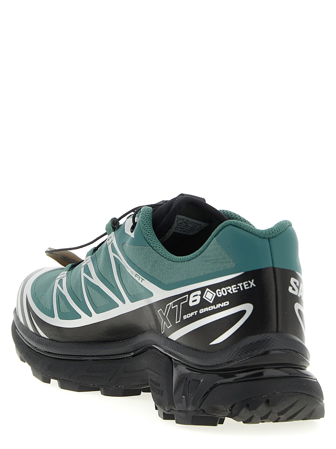Salomon Xt-6 Gtx Sneakers - Verde | cc8ed02b447dabd1f82ad4fb74c6cd24c45a332b