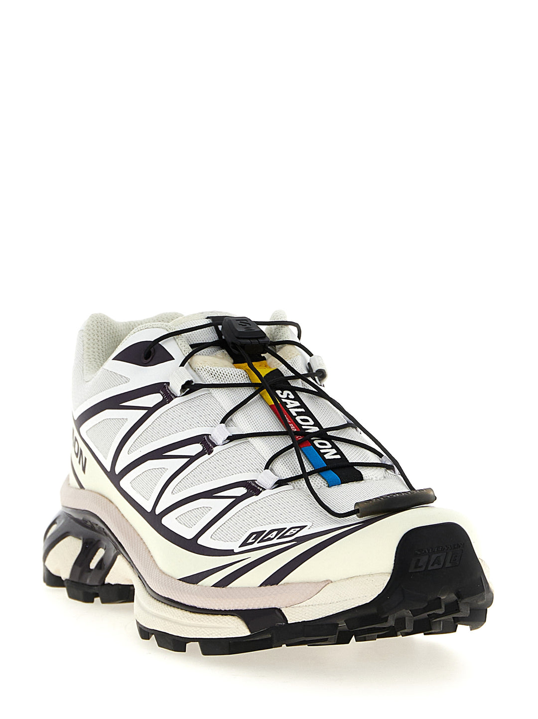 Salomon Xt-6 Sneakers - Multicolor | 656f842a1ce382478f90697ffaee7de7e2ec9801