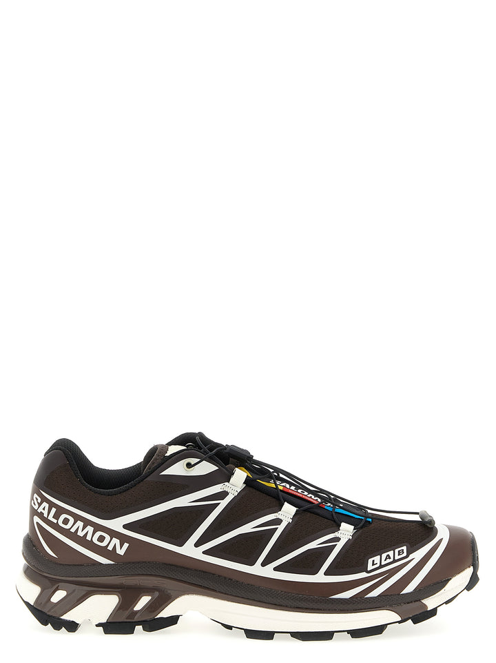 Salomon Xt-6 Sneakers - Marrone | dd92276c21170900795f90392e774b3774876ca4