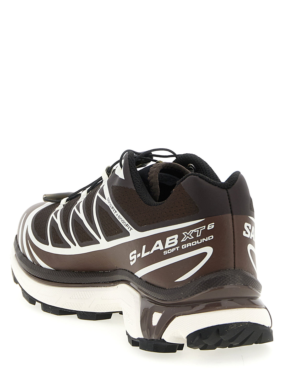 Salomon Xt-6 Sneakers - Marrone | 89ae8767d5b155c2b81396a896085f23a98d6c96