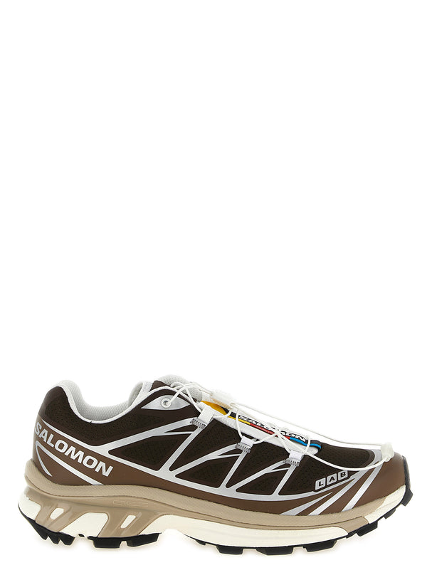 Xt-6 Sneakers Marrone
