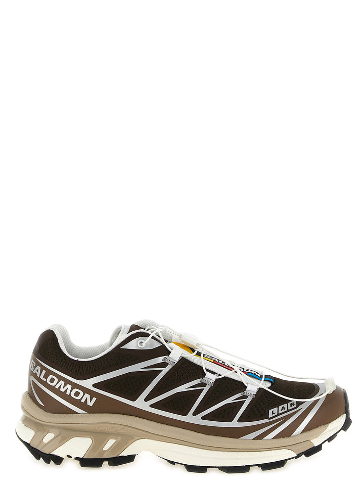 Salomon Xt-6 Sneakers - Marrone | d27c4fc755dcdd1af96b7c86b625a7349f280780