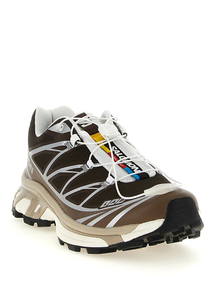 Salomon Xt-6 Sneakers - Marrone | fce854e7ec090fa33f7051e6f41f8bb94962de50