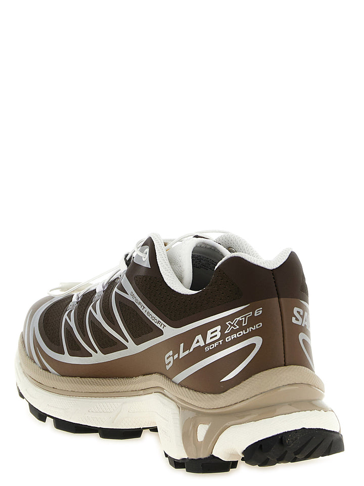 Salomon Xt-6 Sneakers - Marrone | d493da965d7f60fb774e09bc54d74afaf8d423d5
