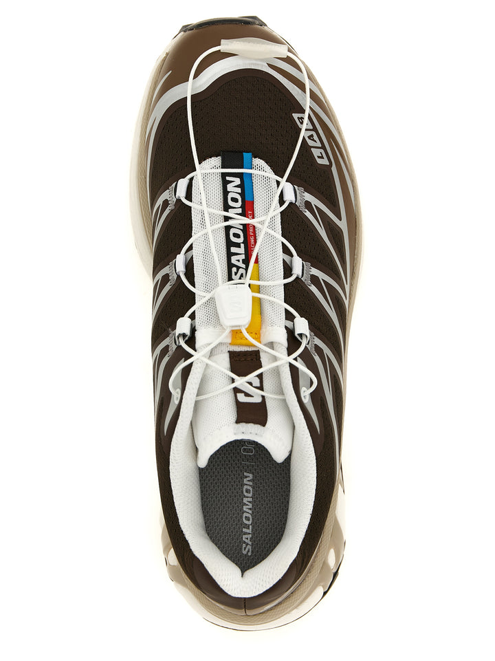 Salomon Xt-6 Sneakers - Marrone | ceafce550de90148f2ee3a2eb2840de3020c89f9