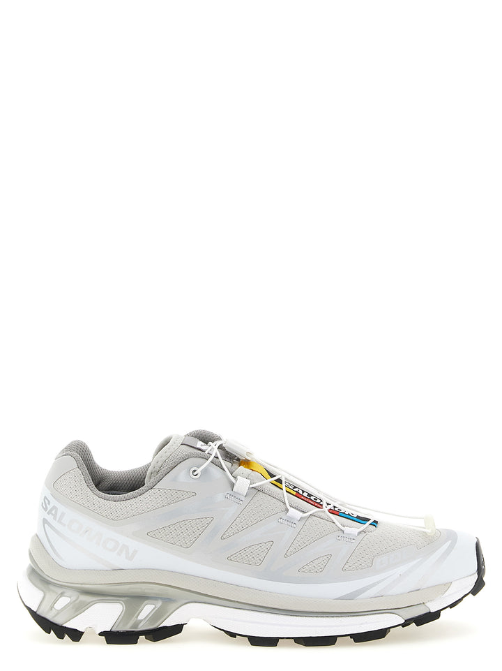 Salomon Xt-6 Sneakers - Grigio | d40d7556b63b2dfefd46eb880ef82e1eec7cbe93