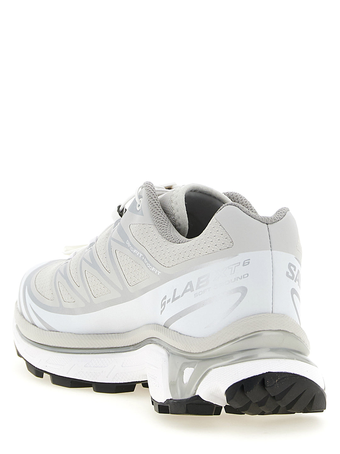 Salomon Xt-6 Sneakers - Grigio | 01b6bf2756072bf0d78e64b332558803ec86c391