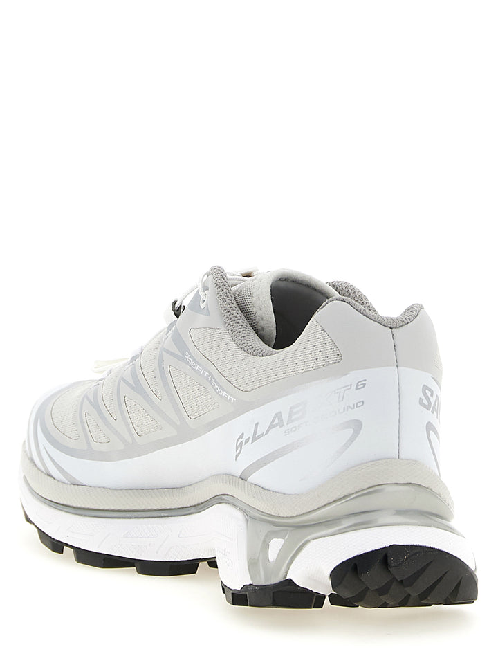 Salomon Xt-6 Sneakers - Grigio | 01b6bf2756072bf0d78e64b332558803ec86c391