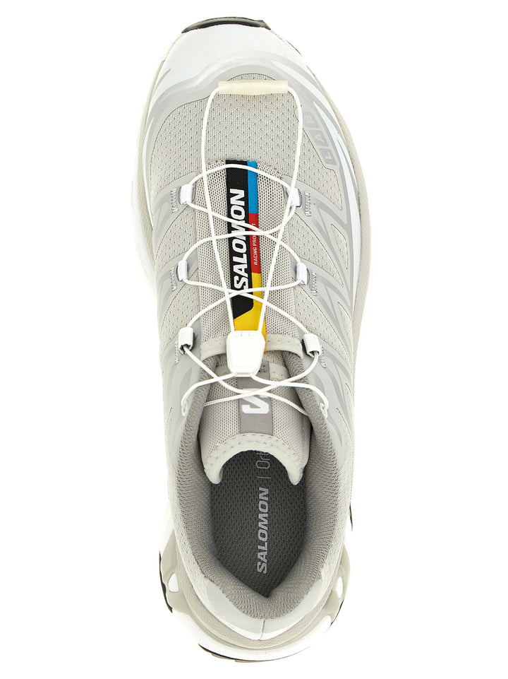 Salomon Xt-6 Sneakers - Grigio | 2a69fd9831f50b5aee55833280503d77cbe8e2f3
