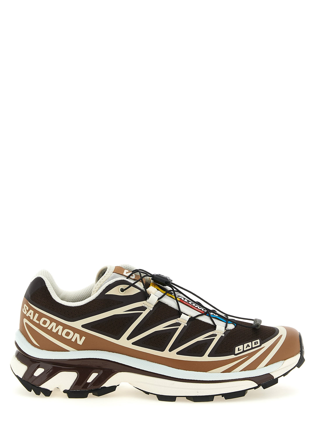 Salomon Xt-6 Sneakers - Marrone | 26a1e3dd55f525a28d14a609abd3334e8381d2b3
