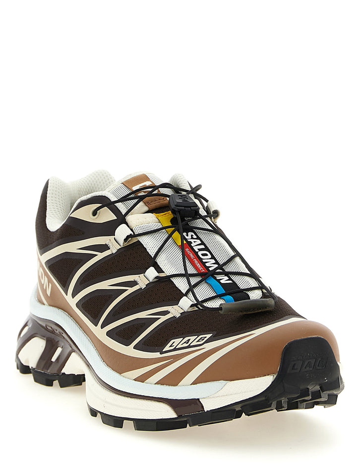 Salomon Xt-6 Sneakers - Marrone | 76b76f47966deeb3233ffc0eeb299255b1feee7f