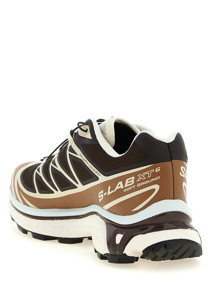 Salomon Xt-6 Sneakers - Marrone | 7e3b95d0955712ed4ac04fa7c828a810b350a8b7