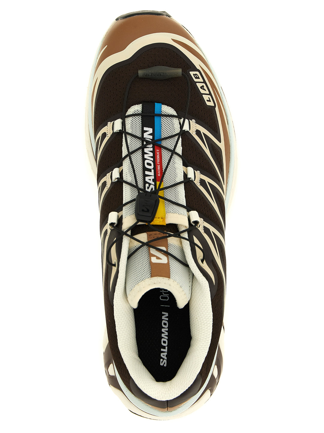 Salomon Xt-6 Sneakers - Marrone | 1bb050ad765dcfb7ac042d99ab6d7809924ba1f7