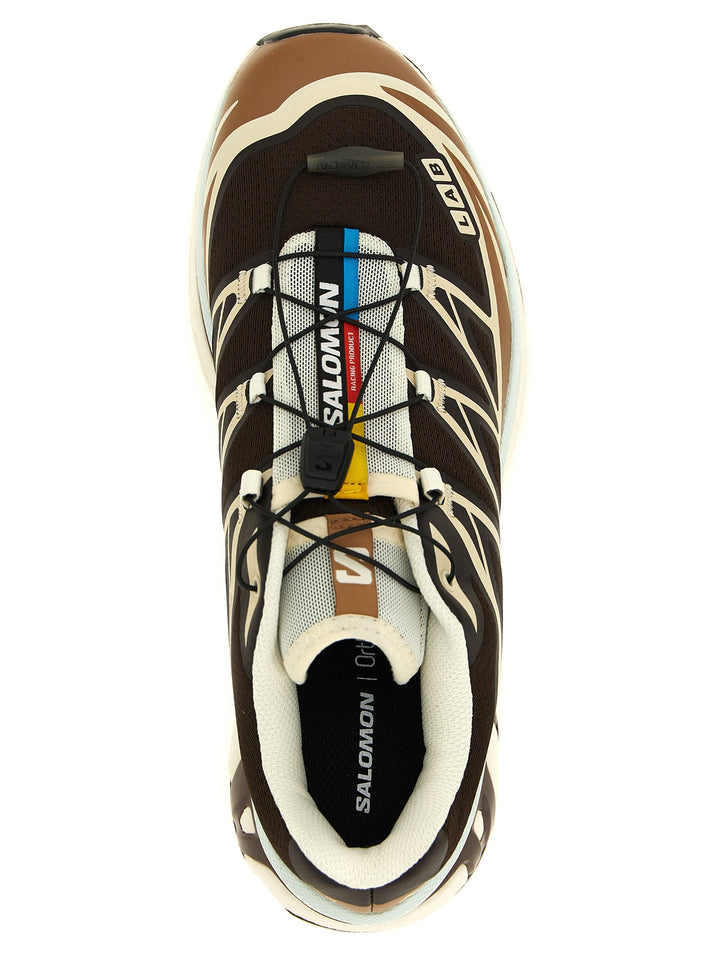 Salomon Xt-6 Sneakers - Marrone | 1bb050ad765dcfb7ac042d99ab6d7809924ba1f7