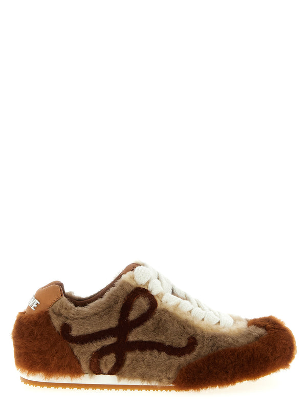 Ballet Runner 2.0 Sneakers Marrone