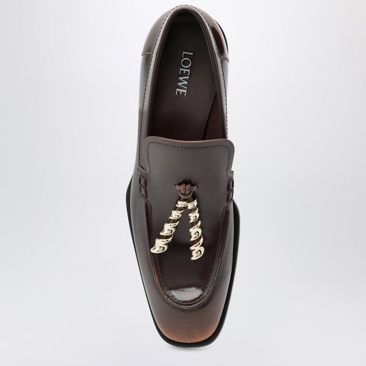 Loewe Scarpe - Marrone | 42d4095771763040246f87aff4056fd5d99d4b37