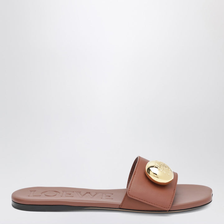 Loewe Scarpe - Marrone | 224615ac6062ed27db2645df9a79c11cc69f053c