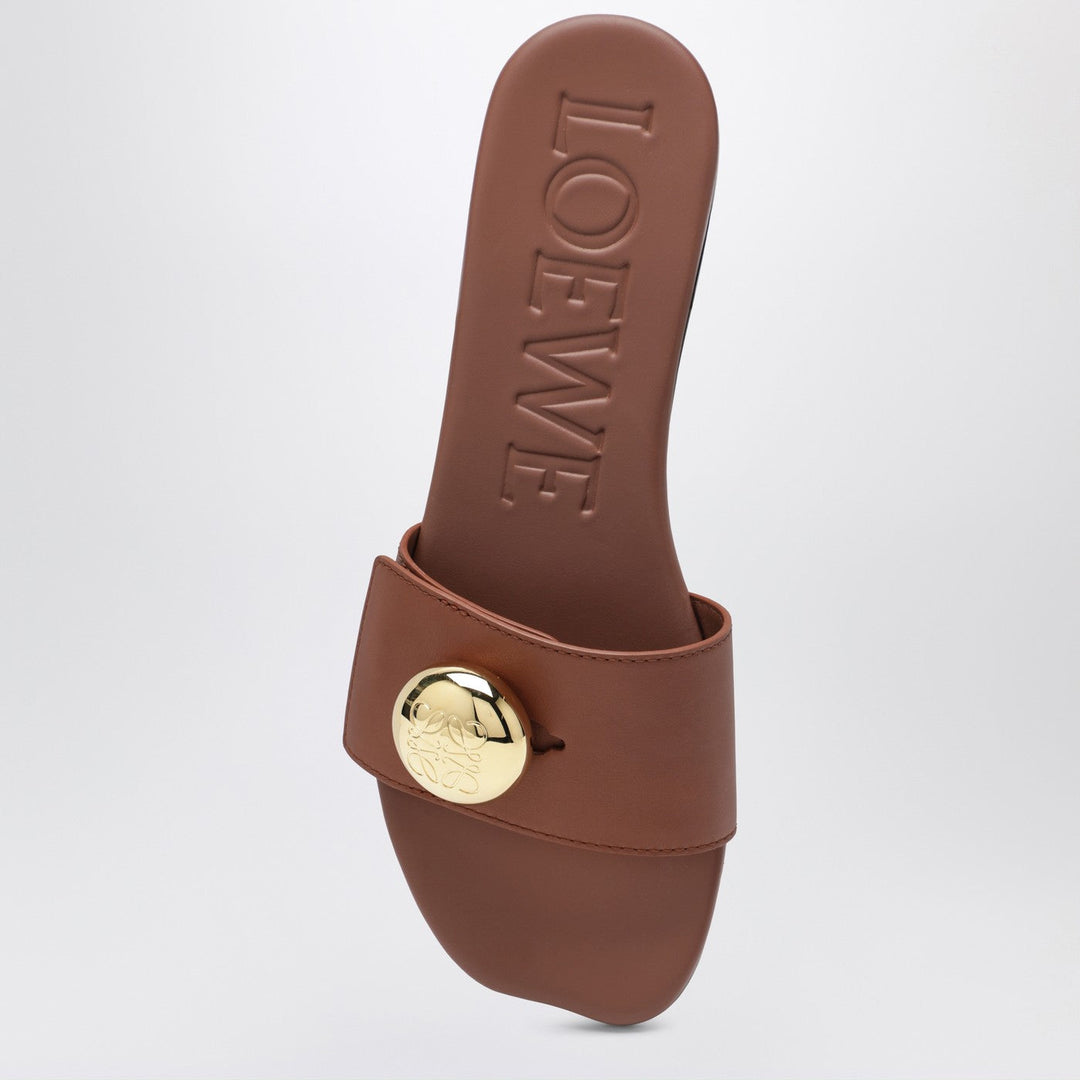Loewe Scarpe - Marrone | 8352bef552f089e1a544cc8b703b5442dcac25f0