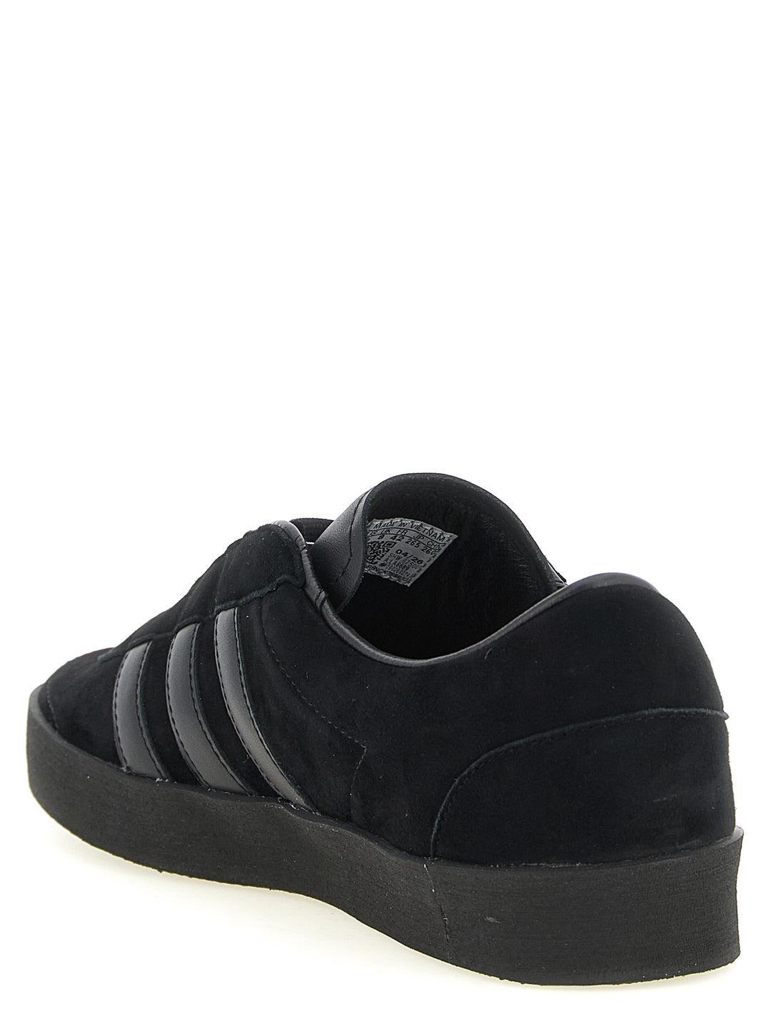Y-3 Gazelle Sneakers - Nero | 70124f234c700beb3b21c94fc1f2520f31ffc9ff