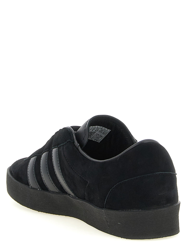 Y-3 Gazelle Sneakers - Nero | 70124f234c700beb3b21c94fc1f2520f31ffc9ff