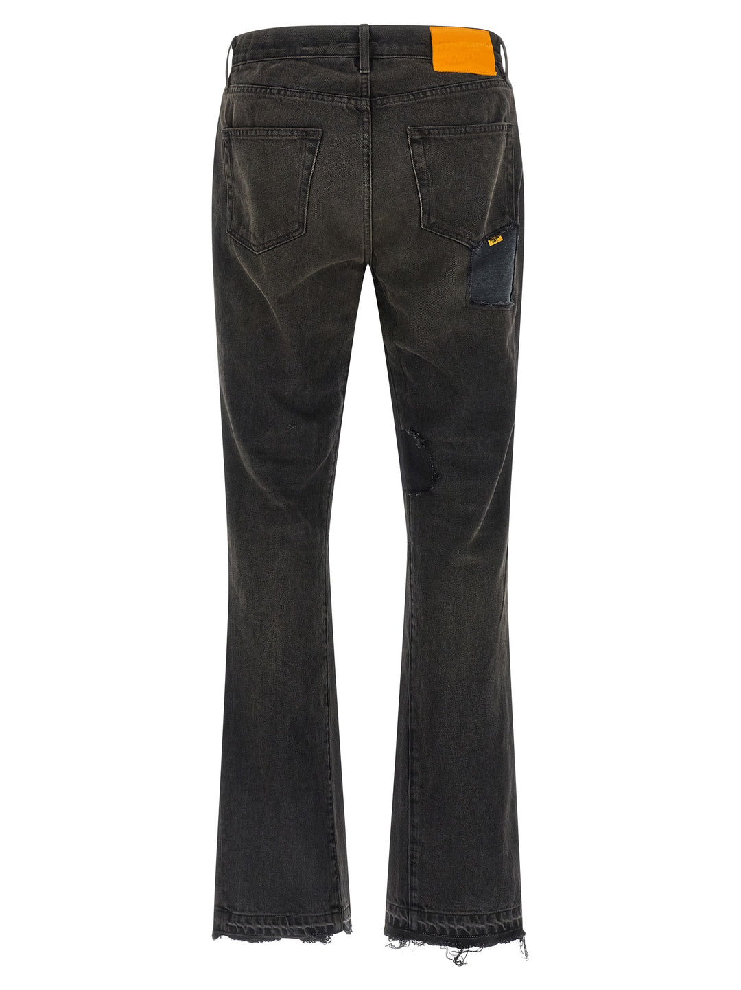 Gallery Dept. La Og Flare Jeans - Nero | f9bbf7d4cd7ca1d7d84e9f99ba586d4312a012b6