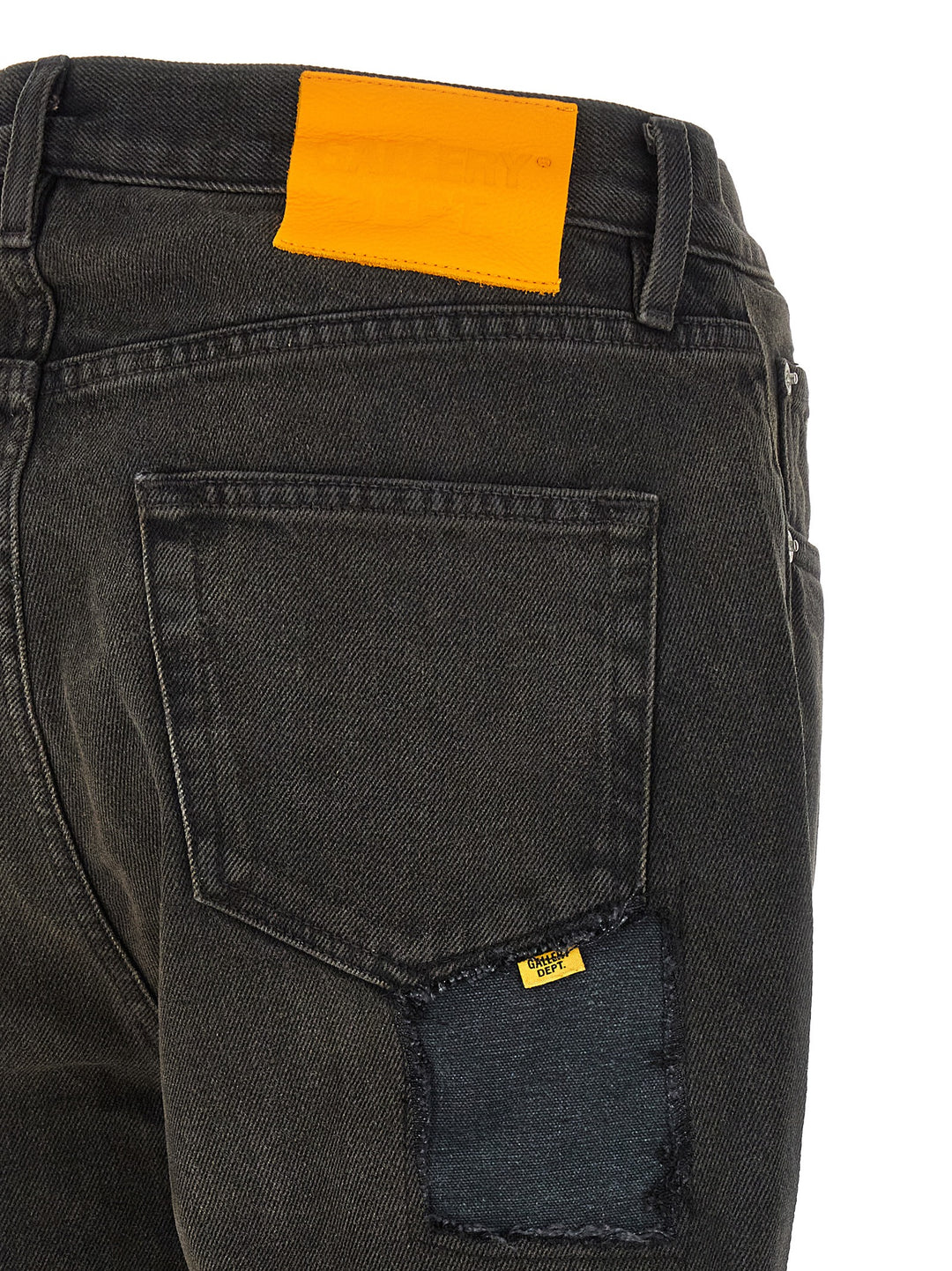 Gallery Dept. La Og Flare Jeans - Nero | c652fdd7104947f03a5510d4cea58dfd52f144e1