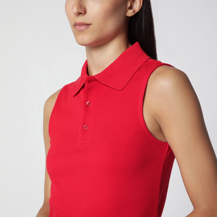 Flore Flore Shirts & Tops - Rosso | 3fe0b041581a8236045cf616dced0c4e180ffd54