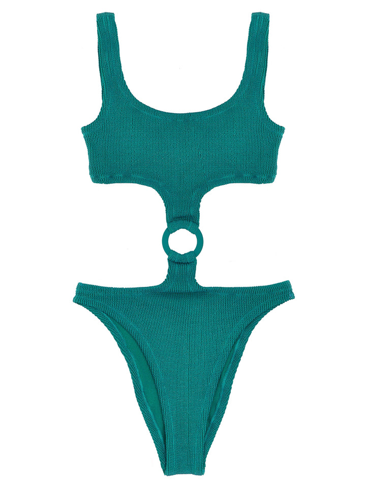 Mc2 Saint Barth Laurel Beachwear - Verde | 9cefdae5dfa24d292f380dac653172e6e1695597