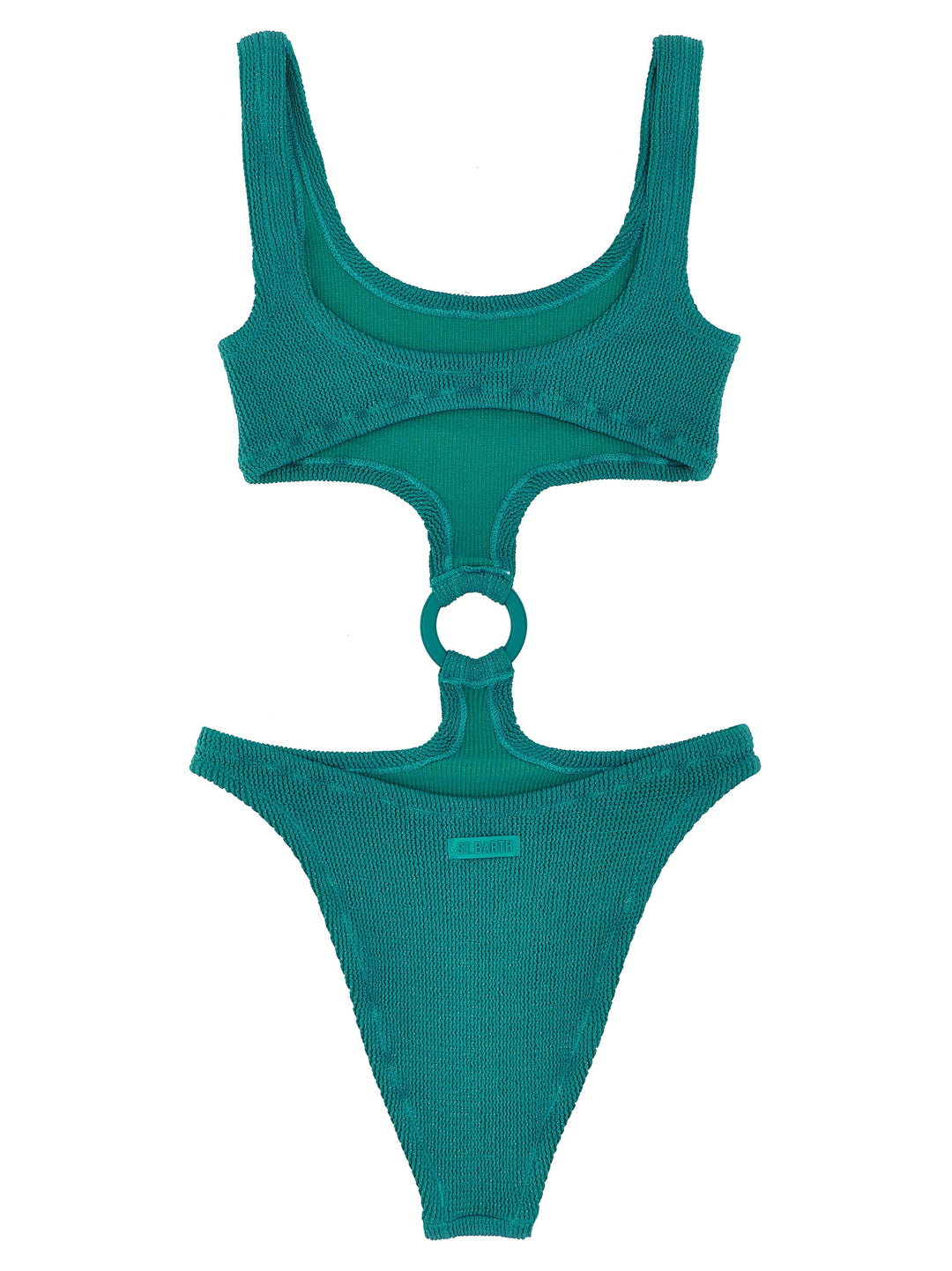 Mc2 Saint Barth Laurel Beachwear - Verde | 6a0e218ab1ea0ec166cd72ee69a587c5459210ff