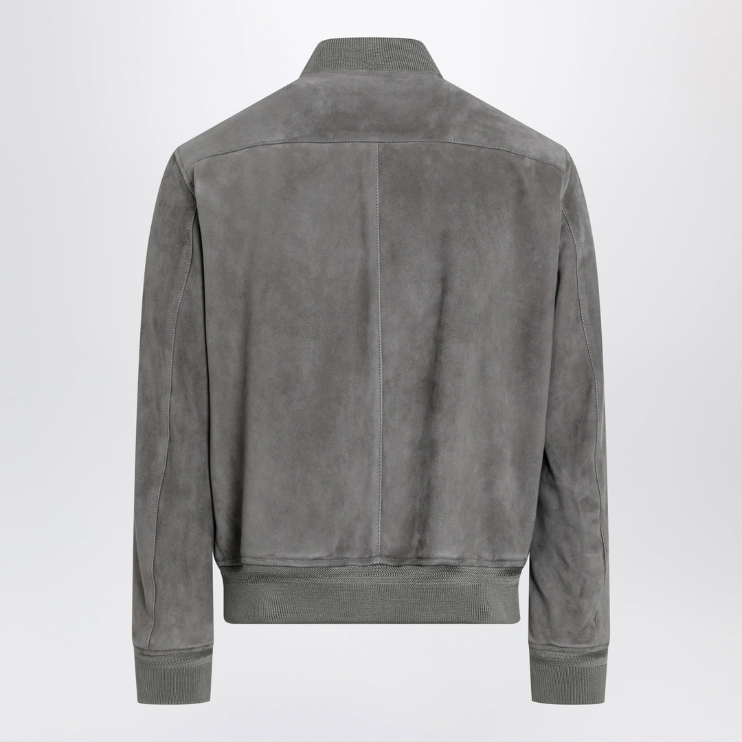 Tom Ford Coats & Jackets - Grey | 32c2ca53a896e3206c312b5366fbca5ab6defe6a