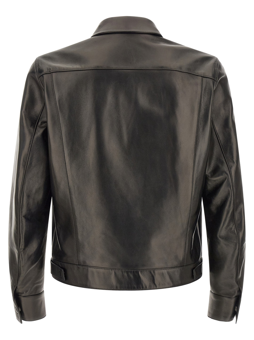Tom Ford Blouson Nappa Puffer Jackets - Nero | 00a1af577cc36d955aee1909756a73f229bae769