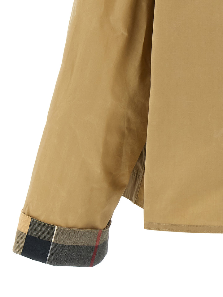 Barbour Catlin Puffer Jackets - Beige | 7fc657cea40f8ec1edd7105adb5eb054d9bb32cf