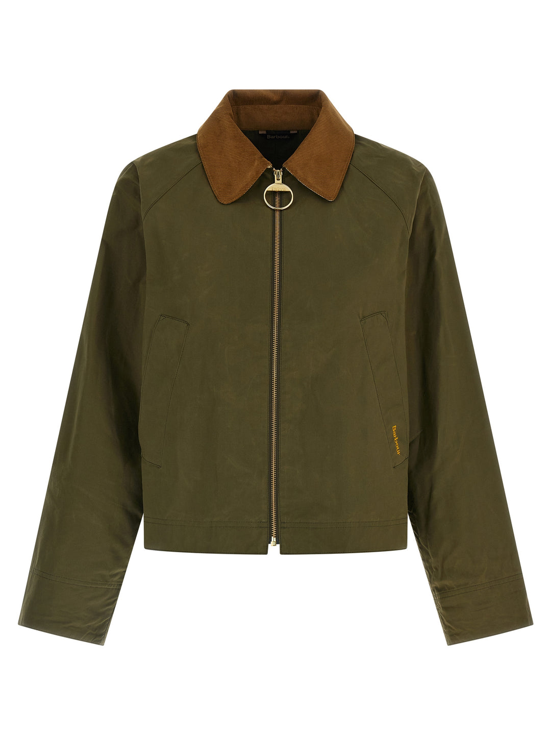 Barbour Catlin Puffer Jackets - Verde | 415e75c44b1c0e0187ebc075c597a6101982e2c5
