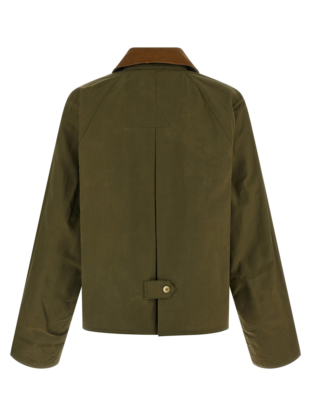 Barbour Catlin Puffer Jackets - Verde | 01166eccc40bd097b9626fea51c4917abed96f5a