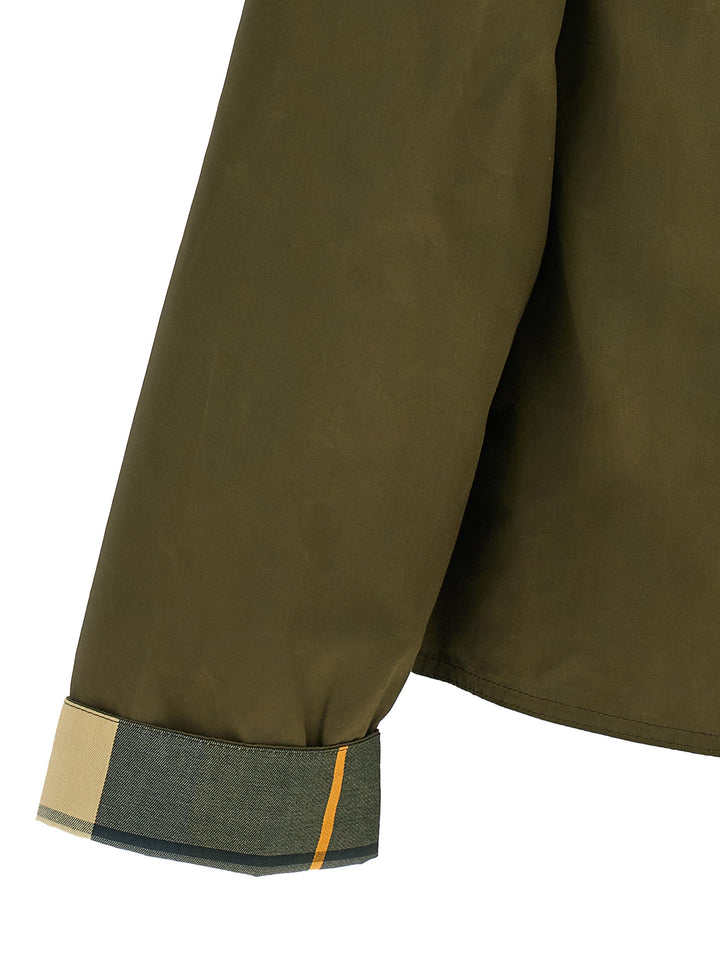 Barbour Catlin Puffer Jackets - Verde | cac314d7e2425e306346ee0a3ab9f8b1f1ebf67a