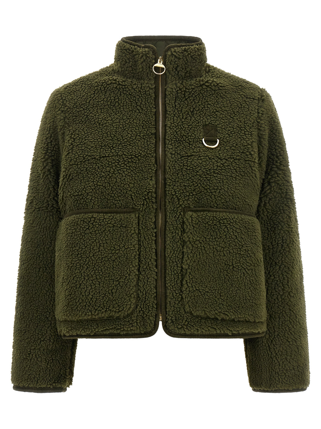Barbour Eleonora Felpe - Verde | 23ddb71d3a89d228493fe8bbaa04b16853337698