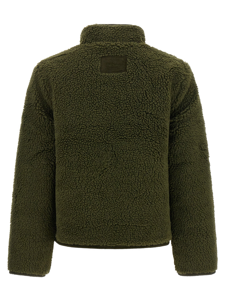 Barbour Eleonora Felpe - Verde | a73bf1fc74916ad3b47528a4bbc267d441ec8e58