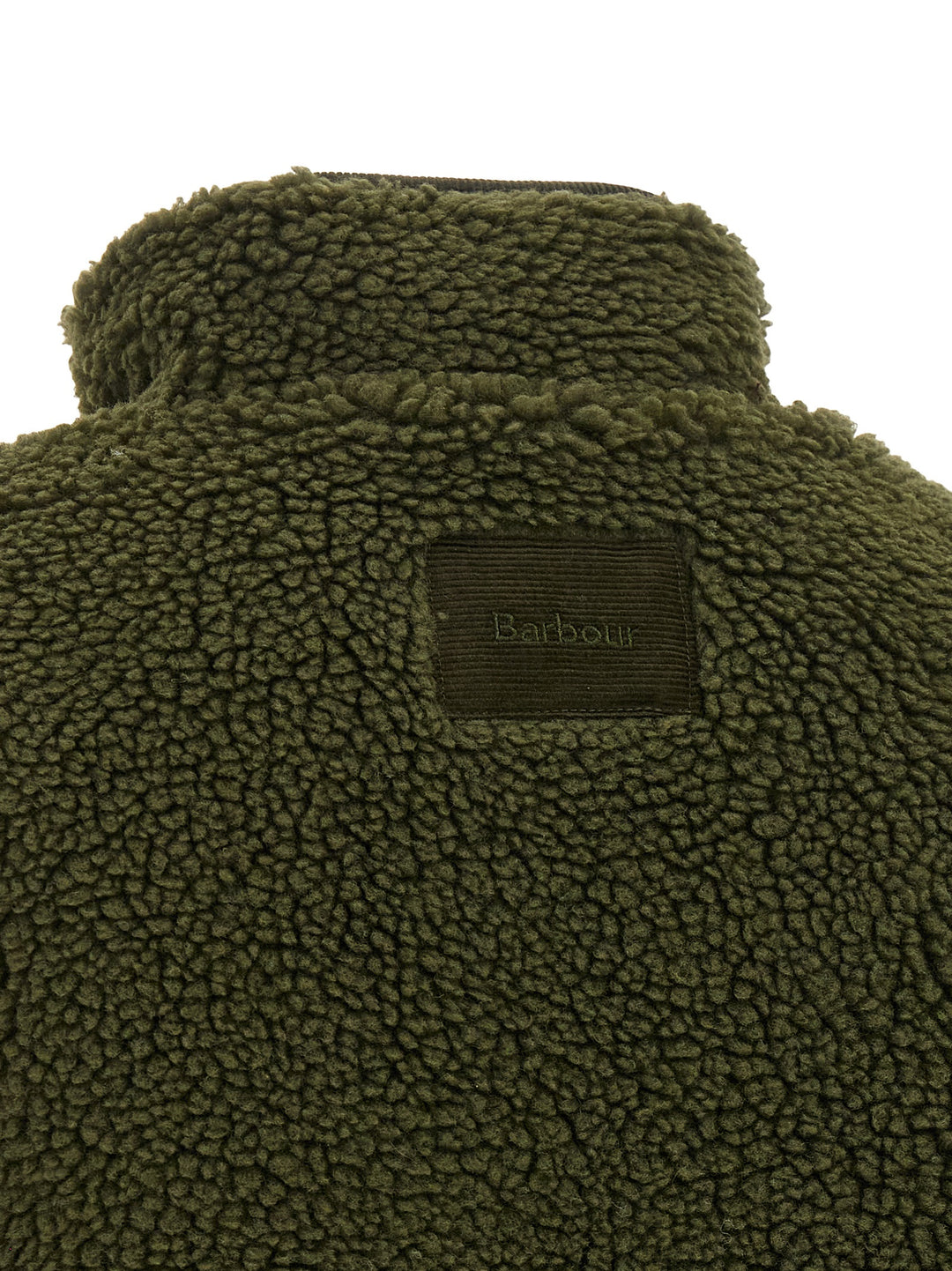 Barbour Eleonora Felpe - Verde | 900a43accf1cd46c8bfae36d0e464ffcca0dc9fc