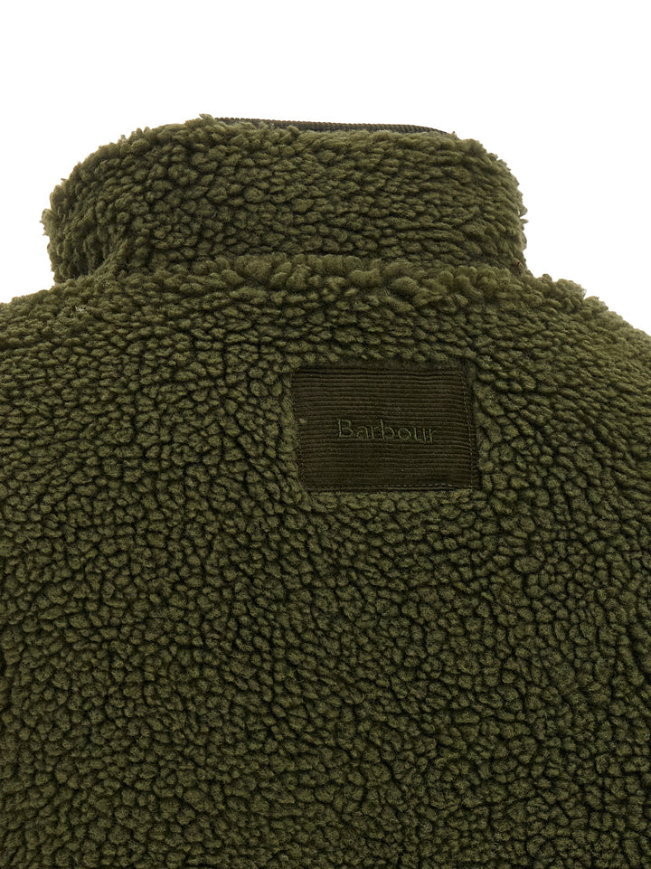 Barbour Eleonora Felpe - Verde | 900a43accf1cd46c8bfae36d0e464ffcca0dc9fc
