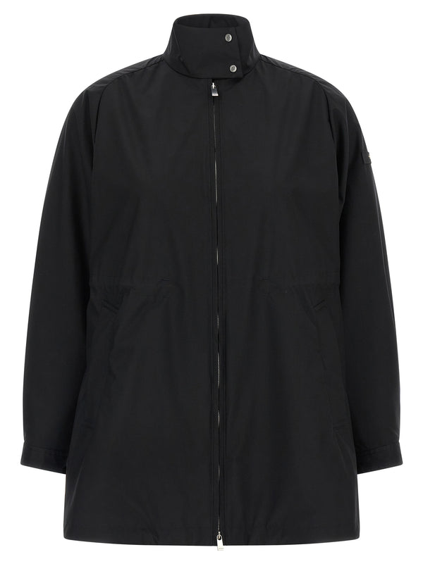 Veria Puffer Jackets Nero