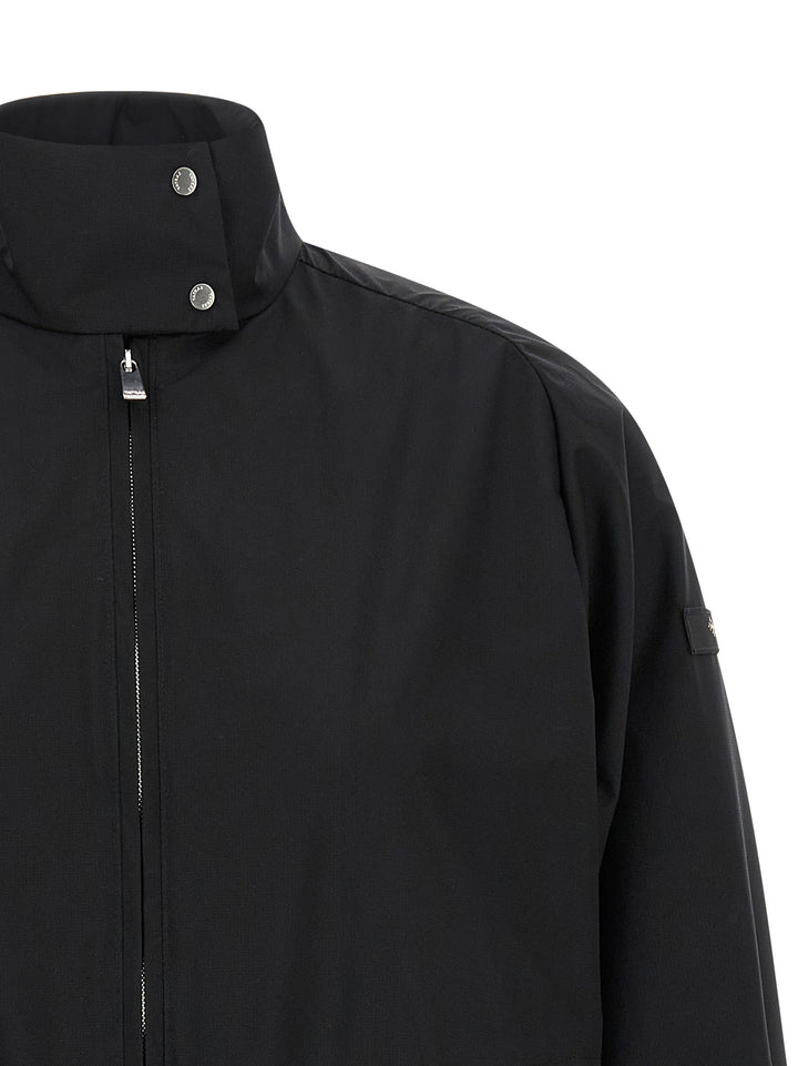 Tatras Veria Puffer Jackets - Nero | 44f31186dddec012ceb6709db090257b6e45892d