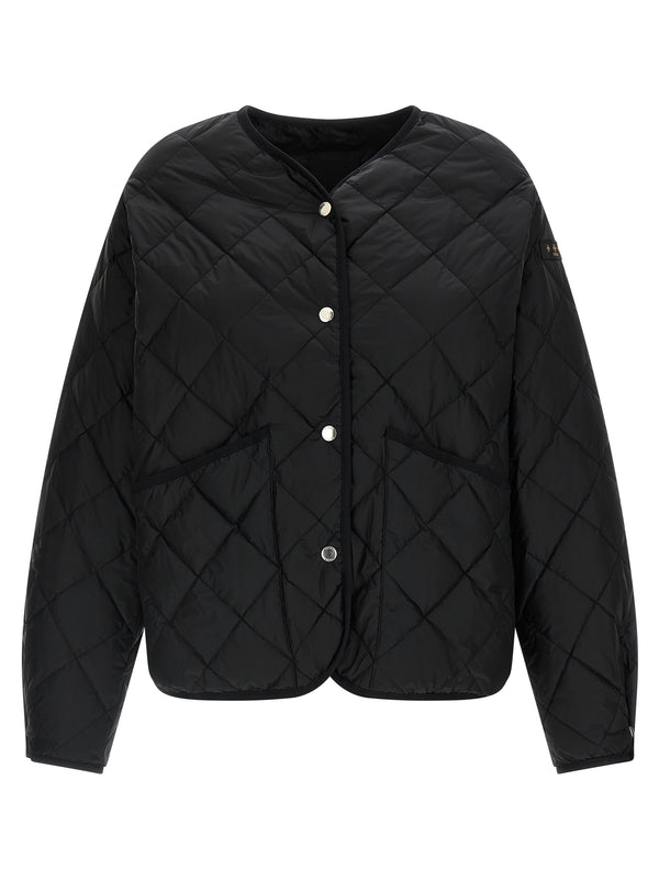 Larissa Puffer Jackets Nero