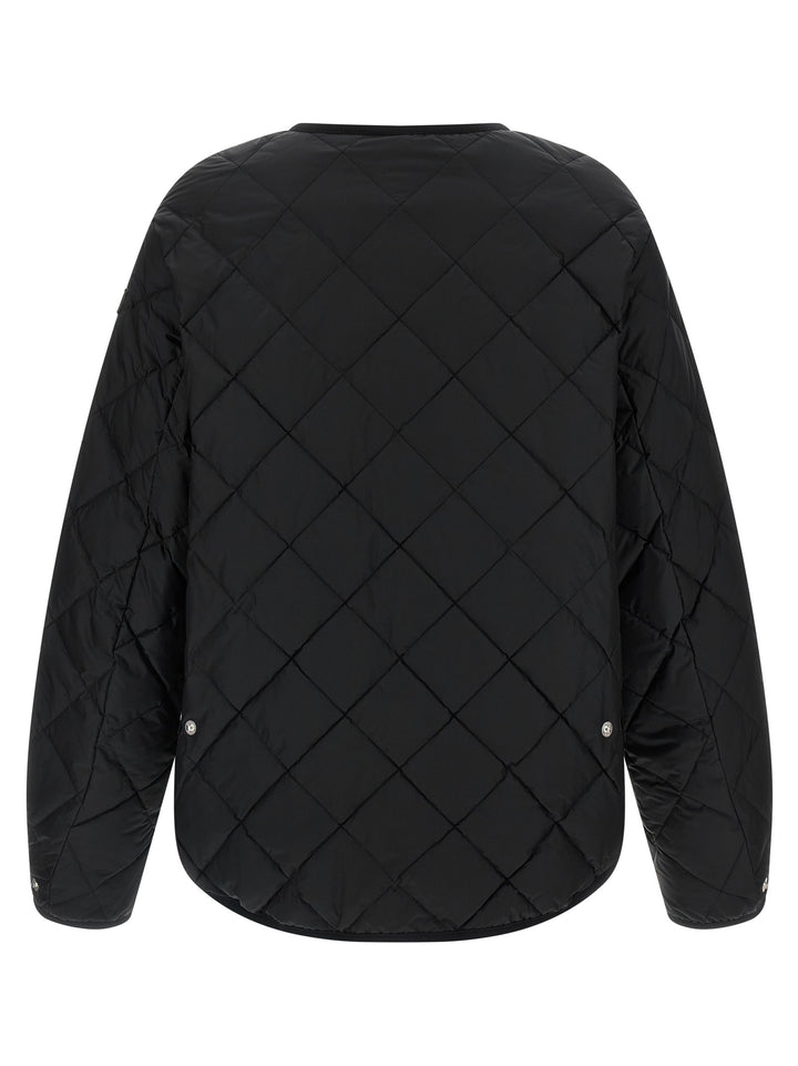 Tatras Larissa Puffer Jackets - Nero | e222d855145c543d4183e9f84b82f1551c8eefe4