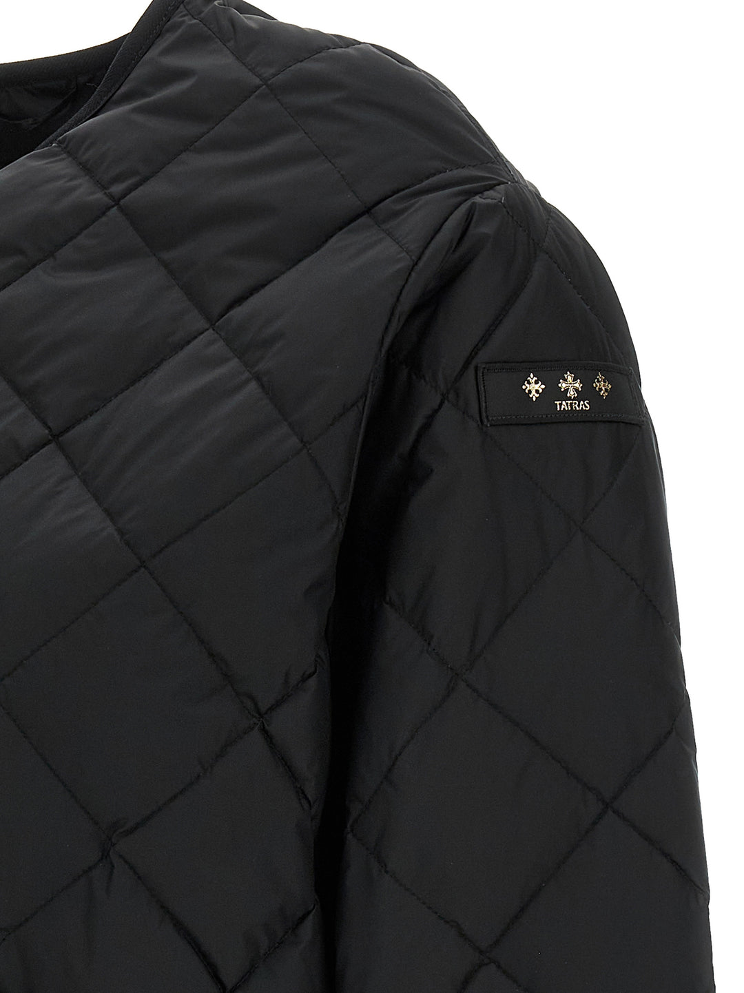 Tatras Larissa Puffer Jackets - Nero | 3529b0d4044d836aa1b5eae5715019b7741bc3a5